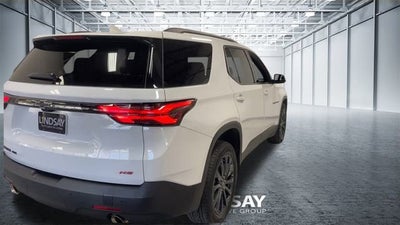 2022 Chevrolet Traverse RS