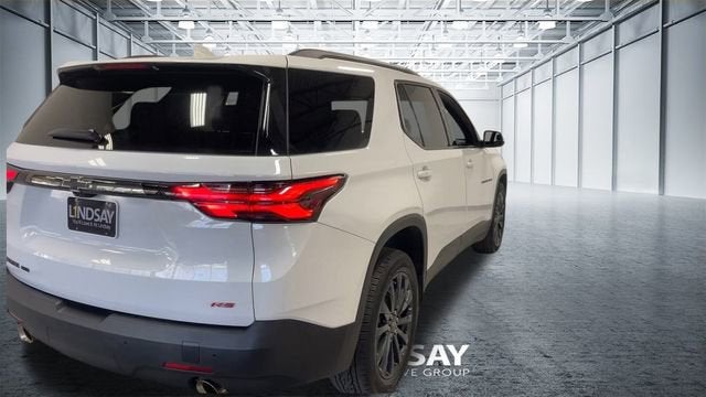 2022 Chevrolet Traverse RS