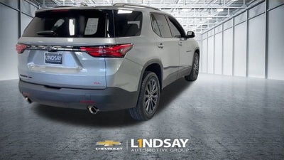 2023 Chevrolet Traverse RS