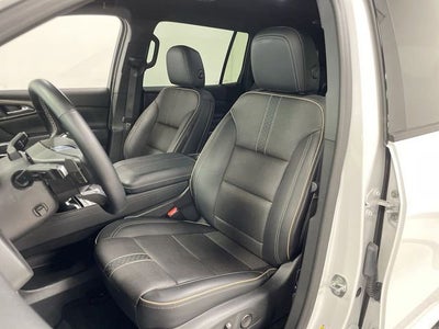 2024 Chevrolet Traverse Premier