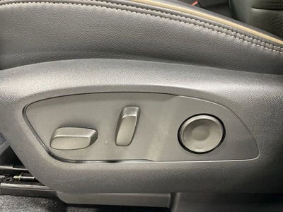 2024 Chevrolet Traverse Premier