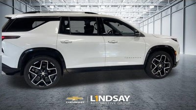 2024 Chevrolet Traverse Premier