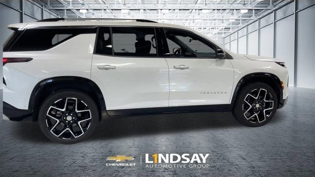 2024 Chevrolet Traverse Premier