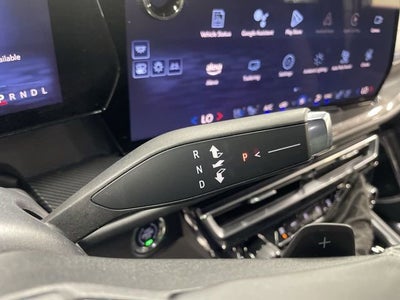 2024 Chevrolet Traverse Premier