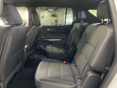 2024 Chevrolet Traverse Premier