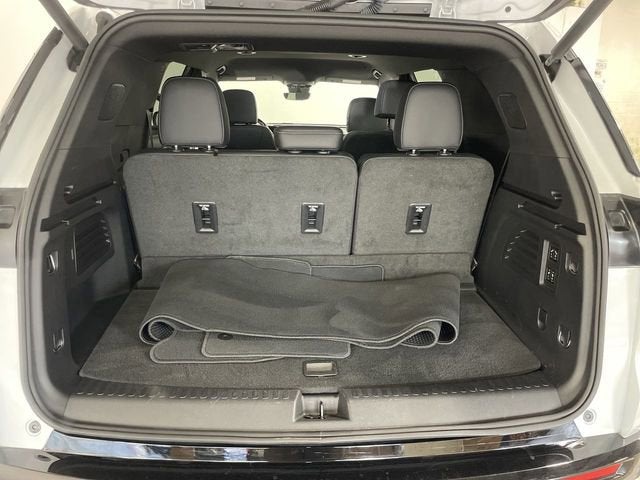2024 Chevrolet Traverse Premier