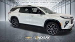 2024 Chevrolet Traverse Premier