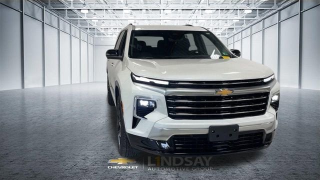 2024 Chevrolet Traverse Premier