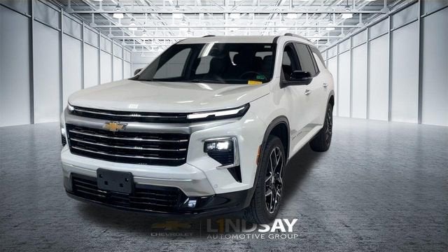 2024 Chevrolet Traverse Premier