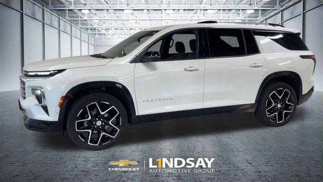 2024 Chevrolet Traverse Premier