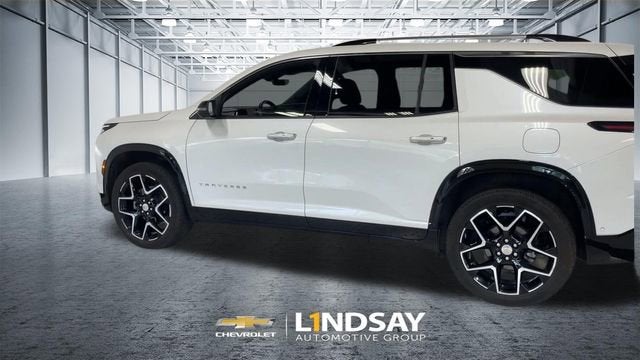 2024 Chevrolet Traverse Premier