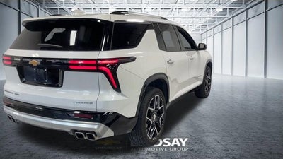 2024 Chevrolet Traverse Premier