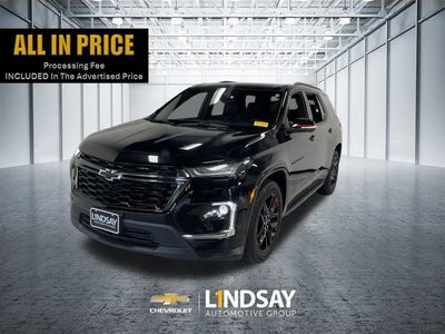 2023 Chevrolet Traverse Premier