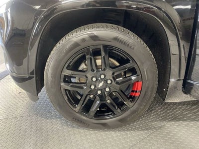 2019 Chevrolet Traverse Premier