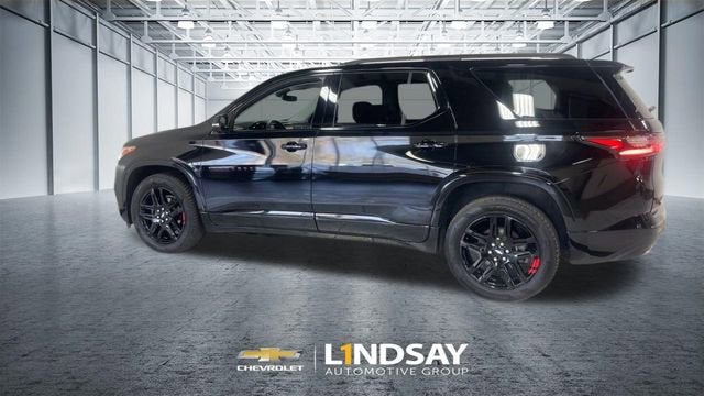 2019 Chevrolet Traverse Premier
