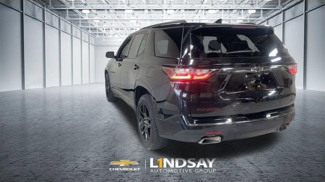 2019 Chevrolet Traverse Premier