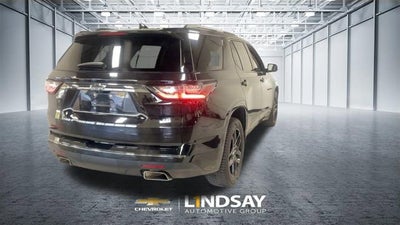 2019 Chevrolet Traverse Premier