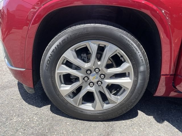 2021 Chevrolet Traverse Premier