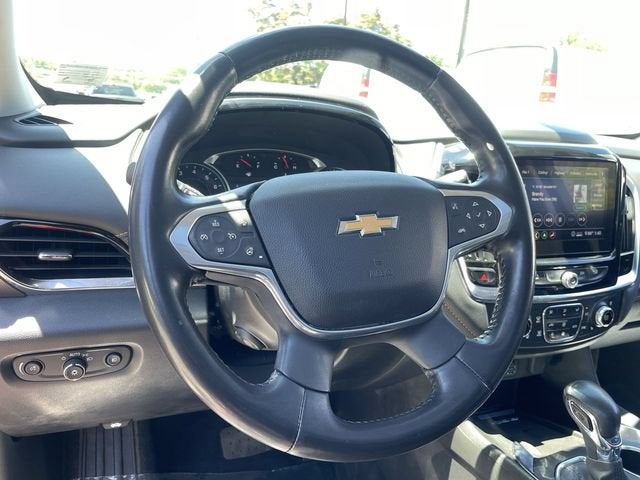 2021 Chevrolet Traverse Premier