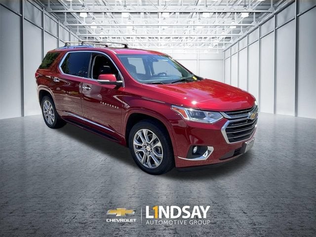 2021 Chevrolet Traverse Premier