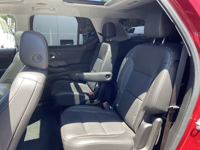 2021 Chevrolet Traverse Premier - Photo 23