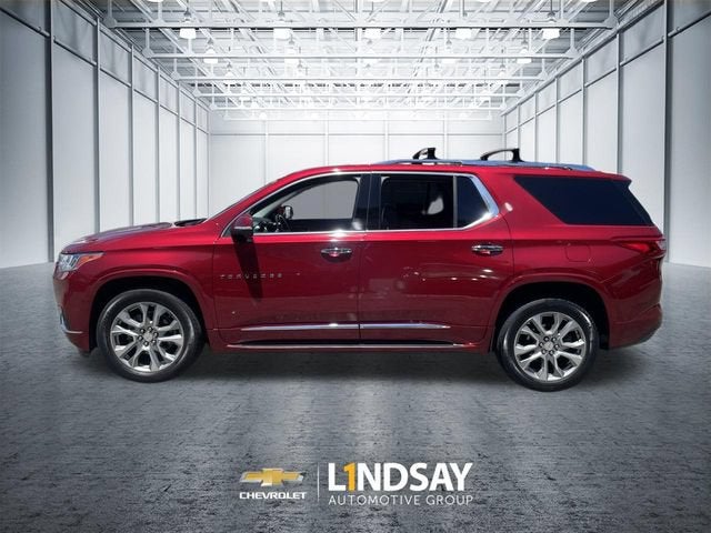 2021 Chevrolet Traverse Premier