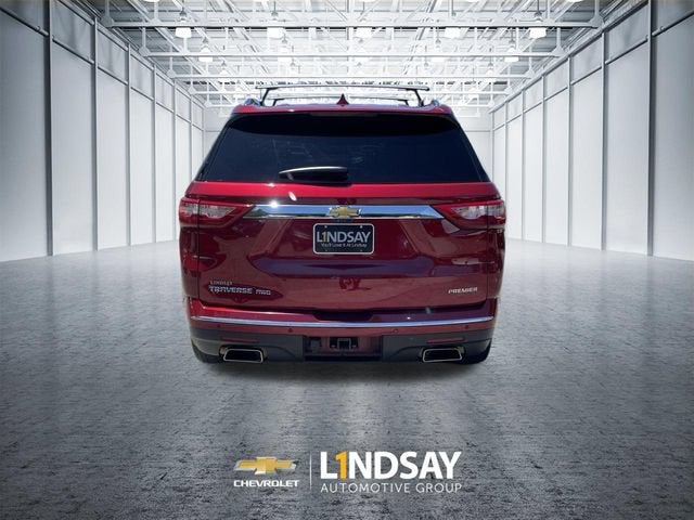 2021 Chevrolet Traverse Premier - Photo 7