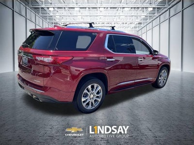 2021 Chevrolet Traverse Premier