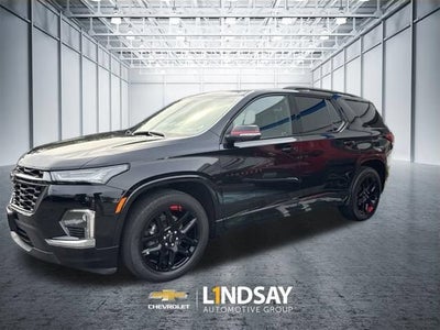 2023 Chevrolet Traverse Premier