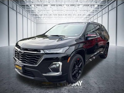 2023 Chevrolet Traverse Premier