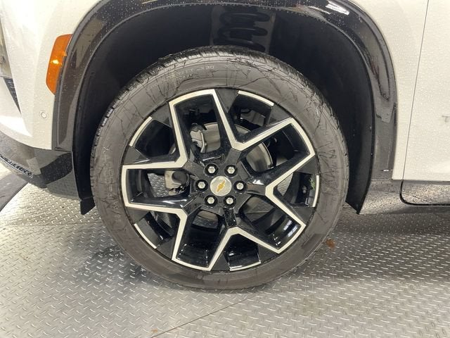 2025 Chevrolet Traverse AWD High Country
