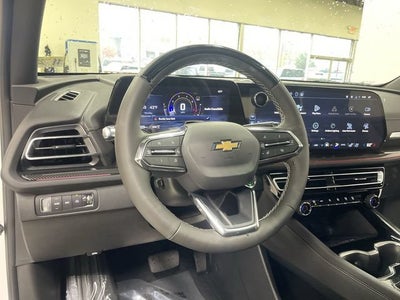 2025 Chevrolet Traverse AWD High Country