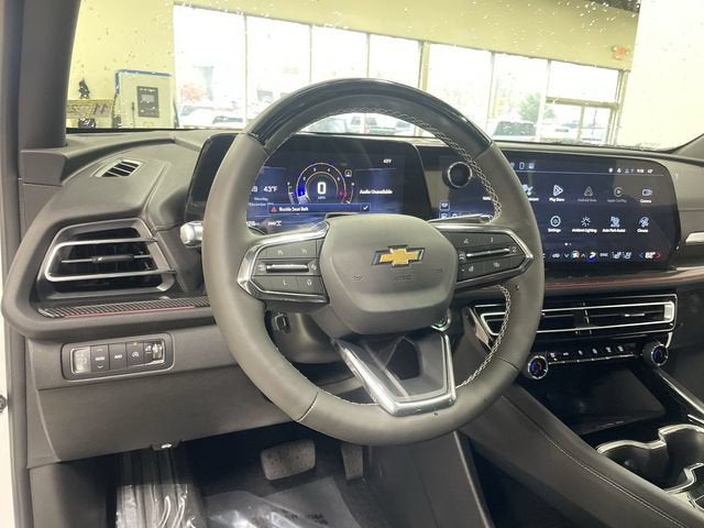 2025 Chevrolet Traverse AWD High Country