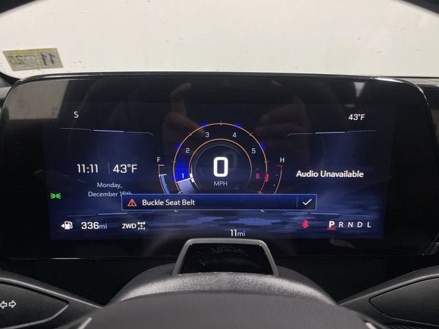 2025 Chevrolet Traverse AWD High Country