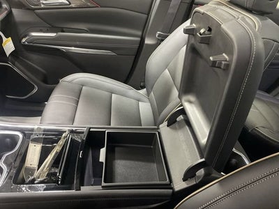 2025 Chevrolet Traverse AWD High Country