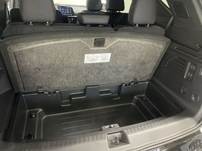 2025 Chevrolet Traverse AWD High Country