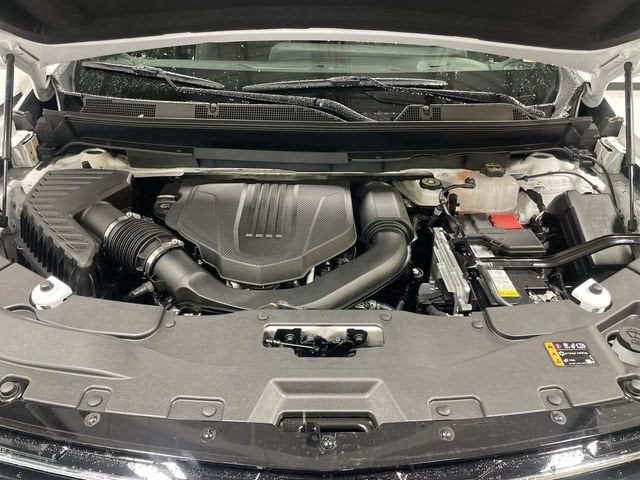 2025 Chevrolet Traverse AWD High Country