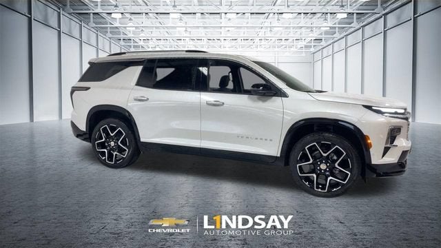 2025 Chevrolet Traverse AWD High Country