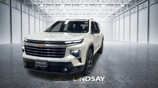 2025 Chevrolet Traverse AWD High Country