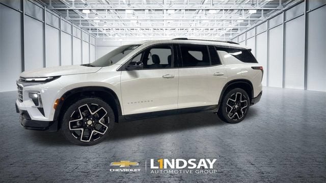 2025 Chevrolet Traverse AWD High Country