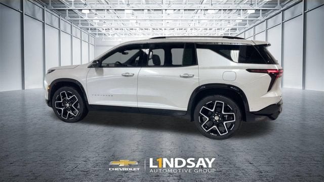 2025 Chevrolet Traverse AWD High Country