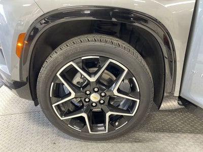 2025 Chevrolet Traverse High Country