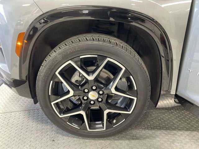 2025 Chevrolet Traverse High Country