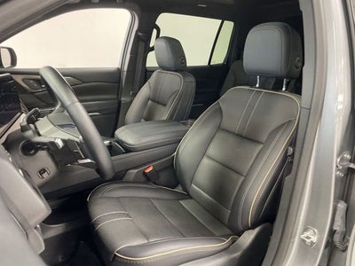 2025 Chevrolet Traverse High Country