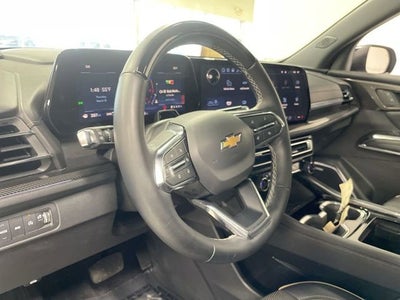 2025 Chevrolet Traverse High Country