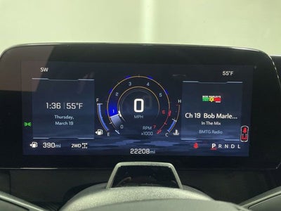 2025 Chevrolet Traverse High Country