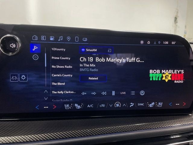 2025 Chevrolet Traverse High Country