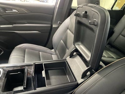 2025 Chevrolet Traverse High Country