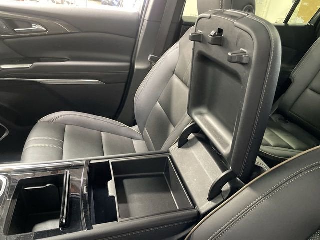 2025 Chevrolet Traverse High Country