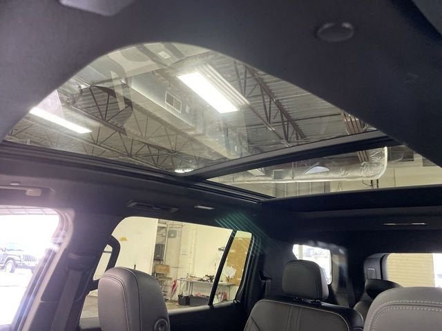 2025 Chevrolet Traverse High Country